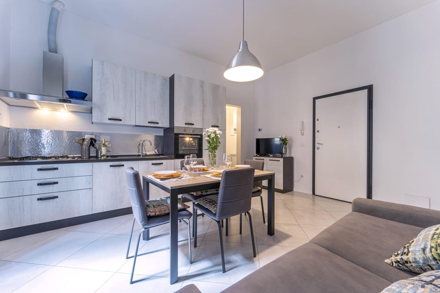 Savonarola Comfy Flat Apartment Florence Exterior photo